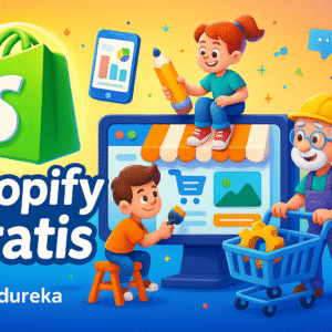 Shopify de principiante a experto