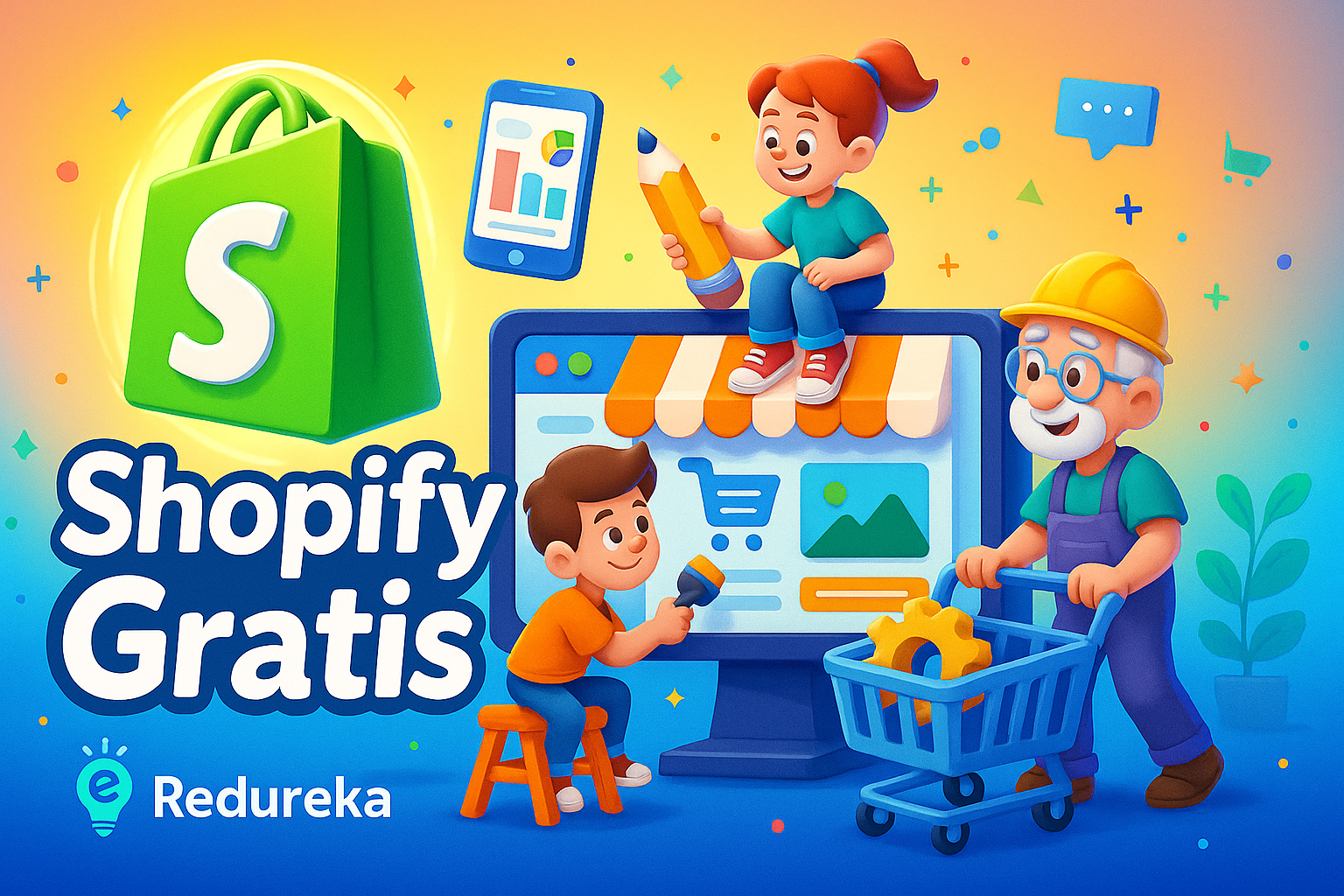 Curso GRATIS de Shopify en Español | Aprende Dropshipping desde Cero
